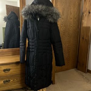 Calvin Klein long winter jacket